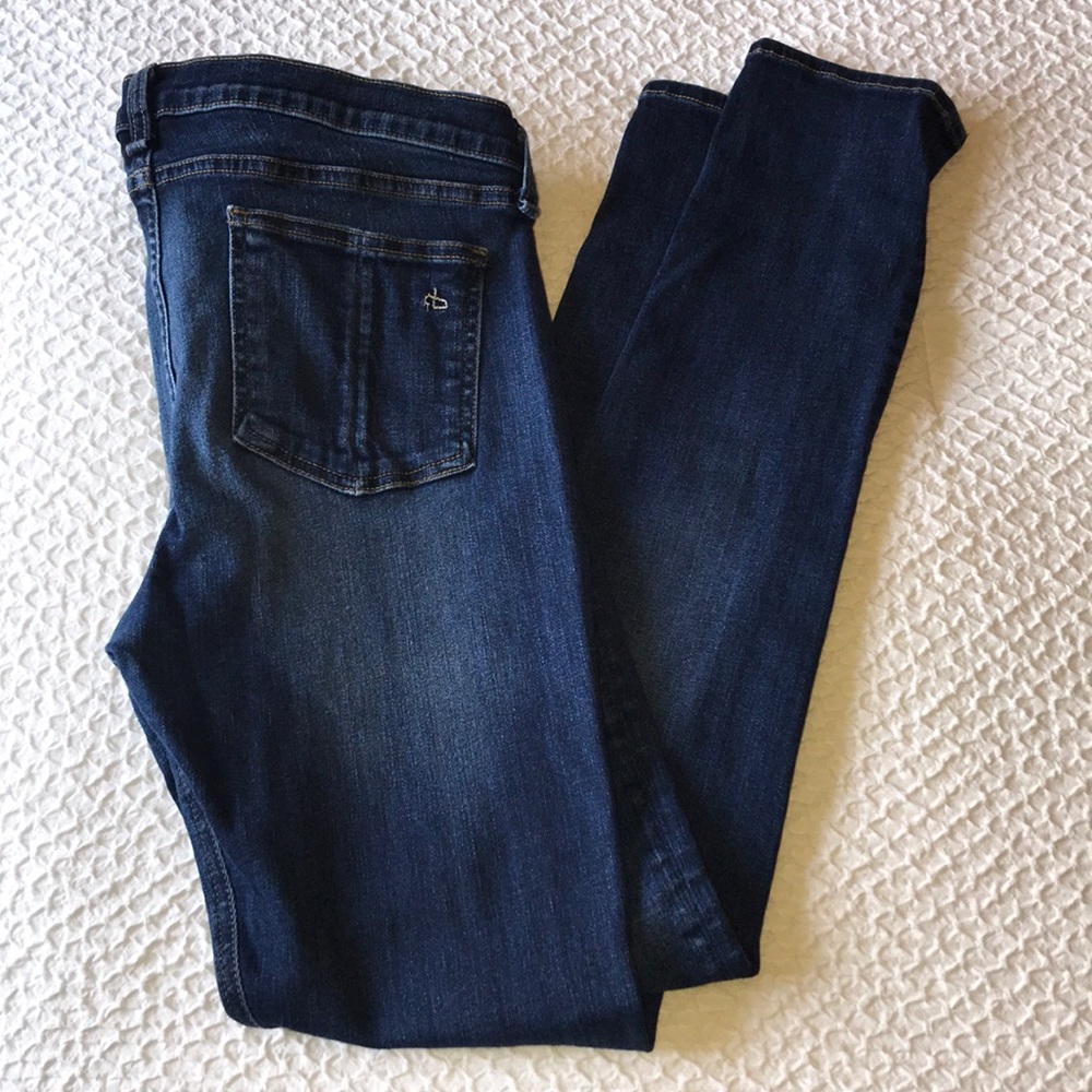 Rag & Bone Skinny Jean